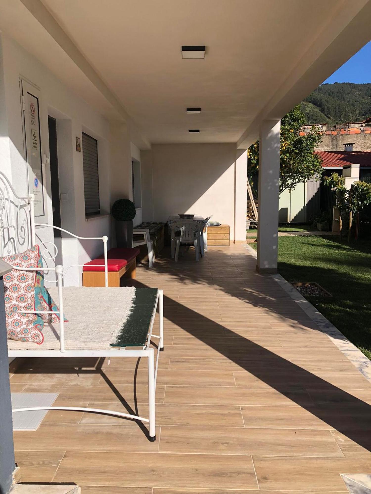 Casa da Avó Olinda Vila Góis Exterior foto