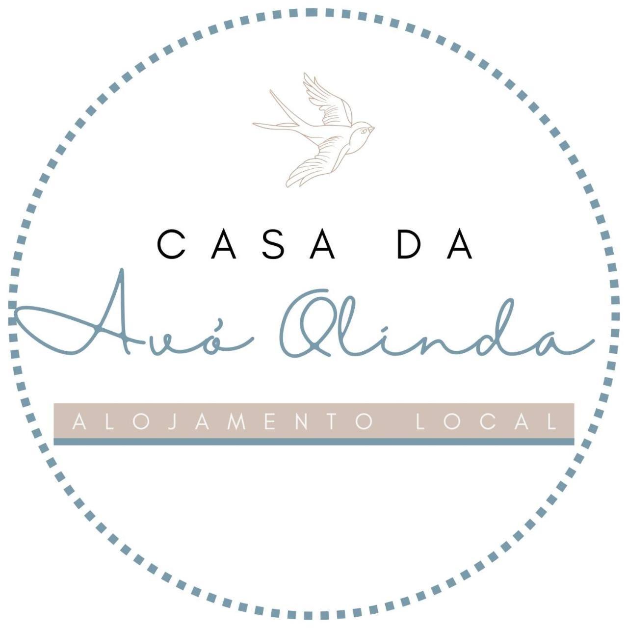 Casa da Avó Olinda Vila Góis Exterior foto